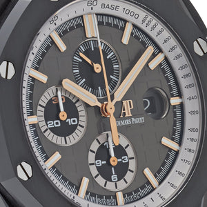 Audemars Piguet Royal Oak Offshore 26415CE.OO.A002CA.01 'Pride of Germany' Ceramic Limited Edition of 300 — foto 5