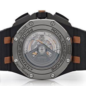 Audemars Piguet Royal Oak Offshore 26415CE.OO.A002CA.01 'Pride of Germany' Ceramic Limited Edition of 300 — foto 6