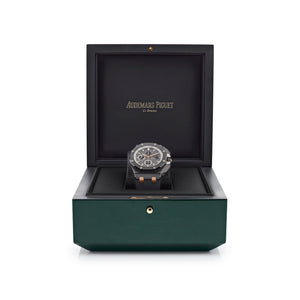 Audemars Piguet Royal Oak Offshore 26415CE.OO.A002CA.01 'Pride of Germany' Ceramic Limited Edition of 300 — foto 7