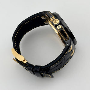 Audemars Piguet Royal Oak Offshore 26420CE.OO.A127CR.01 Chronograph Black Ceramic Yellow Gold Black Dial (2024) — foto 8