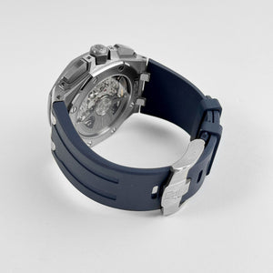 Audemars Piguet Royal Oak Offshore 26420IO.OO.A009CA.01 Selfwinding Chronograph Titanium Grey Dial (2021) — foto 7