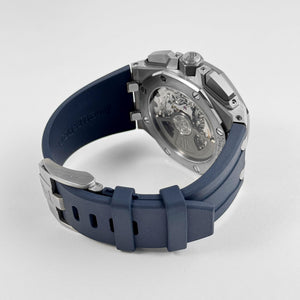 Audemars Piguet Royal Oak Offshore 26420IO.OO.A009CA.01 Selfwinding Chronograph Titanium Grey Dial (2021) — foto 6