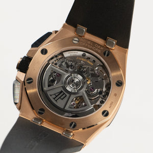 Audemars Piguet Royal Oak Offshore 26420RO.OO.A002CA.01 Chronograph Rose Gold Black Dial (2025) — foto 12