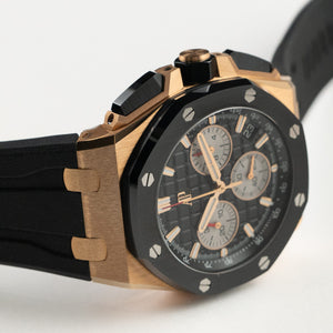Audemars Piguet Royal Oak Offshore 26420RO.OO.A002CA.01 Chronograph Rose Gold Black Dial (2025) — foto 6