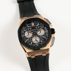 Audemars Piguet Royal Oak Offshore 26420RO.OO.A002CA.01 Chronograph Rose Gold Black Dial (2025) — foto 4