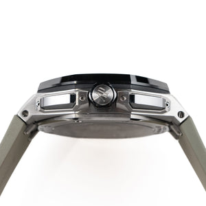 Audemars Piguet Royal Oak Offshore 26420SO.OO.A600CA.01 Chronograph Stainless Steel Smoked Light Brown Dial (2021) — foto 9