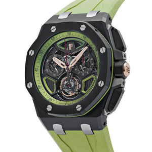 Audemars Piguet Royal Oak Offshore 26622CE.OO.D062CA.01 Flying Tourbillon Chronograph Limited Edition of 100 — foto 3
