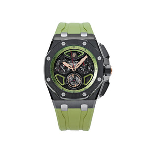 Audemars Piguet Royal Oak Offshore 26622CE.OO.D062CA.01 Flying Tourbillon Chronograph Limited Edition of 100 — foto 1