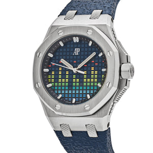 Audemars Piguet Royal Oak Offshore 77600TI.OO.A343CA.01 'Music Edition' Titanium Limited Edition of 500 — foto 3