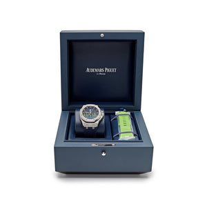 Audemars Piguet Royal Oak Offshore 77600TI.OO.A343CA.01 'Music Edition' Titanium Limited Edition of 500 — foto 7