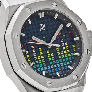 Audemars Piguet Royal Oak Offshore 77600TI.OO.A343CA.01 'Music Edition' Titanium Limited Edition of 500 — foto 5