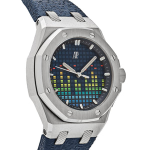 Audemars Piguet Royal Oak Offshore 77600TI.OO.A343CA.01 'Music Edition' Titanium Limited Edition of 500 — foto 4
