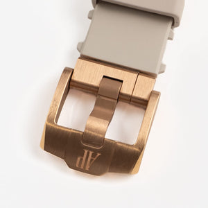 Audemars Piguet Royal Oak Offshore 77605OK.OO.A101CA.01 Selfwinding Rose Gold Ivory Dial (2024) — foto 12