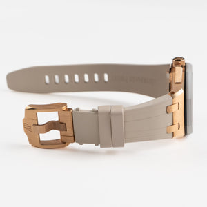 Audemars Piguet Royal Oak Offshore 77605OK.OO.A101CA.01 Selfwinding Rose Gold Ivory Dial (2024) — foto 10