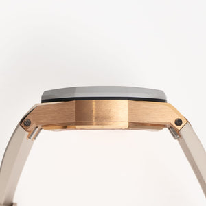 Audemars Piguet Royal Oak Offshore 77605OK.OO.A101CA.01 Selfwinding Rose Gold Ivory Dial (2024) — foto 9