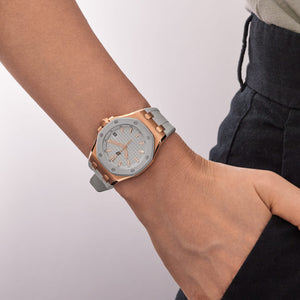 Audemars Piguet Royal Oak Offshore 77605OK.OO.A101CA.01 Selfwinding Rose Gold Ivory Dial (2024) — foto 3
