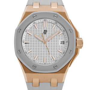 Audemars Piguet Royal Oak Offshore 77605OK.OO.A101CA.01 Selfwinding Rose Gold Ivory Dial (2024) — foto 4