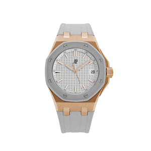 Audemars Piguet Royal Oak Offshore 77605OK.OO.A101CA.01 Selfwinding Rose Gold Ivory Dial (2024) — foto 1