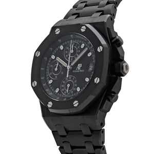Audemars Piguet Royal Oak Offshore 26238CE.OO.1300CE.01 Black Ceramic Black Dial (2025) — foto 7