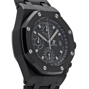 Audemars Piguet Royal Oak Offshore 26238CE.OO.1300CE.01 Black Ceramic Black Dial (2025) — foto 6