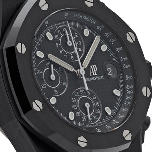 Audemars Piguet Royal Oak Offshore 26238CE.OO.1300CE.01 Black Ceramic Black Dial (2025) — foto 8