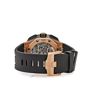 Audemars Piguet Royal Oak Offshore 26420OI.OO.A015VE.01 Chronograph Rose Gold Grey Dial — foto 6