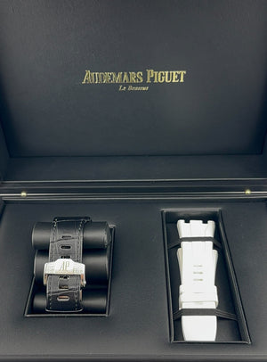 Audemars Piguet Royal Oak Offshore 26423BC.ZZ.D002CA.01 Chronograph Diamond Case And Bezel — foto 7