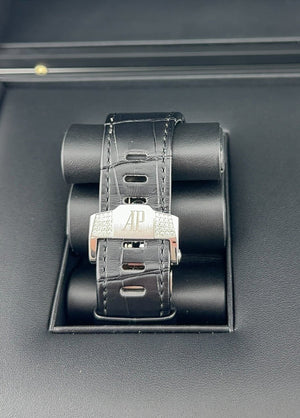 Audemars Piguet Royal Oak Offshore 26423BC.ZZ.D002CA.01 Chronograph Diamond Case And Bezel — foto 8