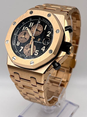 Audemars Piguet Royal Oak Offshore 26470OR.OO.1000OR.03 Chronograph Rose Gold — foto 5