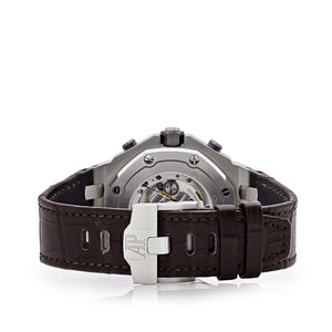 Audemars Piguet Royal Oak Offshore 26470ST.OO.A820CR.01 Chronograph Stainless Steel Brown Dial — foto 6