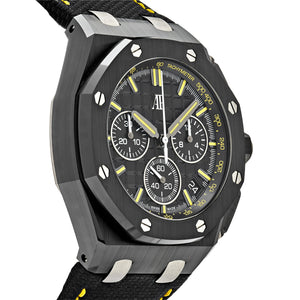 Audemars Piguet Royal Oak Offshore 26420CE.OO.A005VE.01 Chronograph 'End Of Days' Black Ceramic Limited Edition of 500 — foto 4