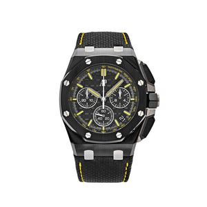 Audemars Piguet Royal Oak Offshore 26420CE.OO.A005VE.01 Chronograph 'End Of Days' Black Ceramic Limited Edition of 500 — foto 1