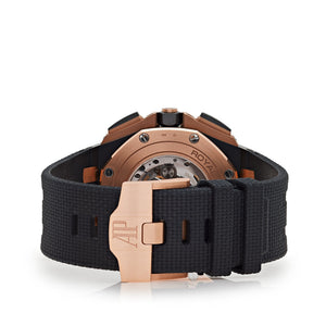 Audemars Piguet Royal Oak Offshore 26405NR.OO.A002CA.01 Selfwinding Chronograph Smoked Grey Dial — foto 4