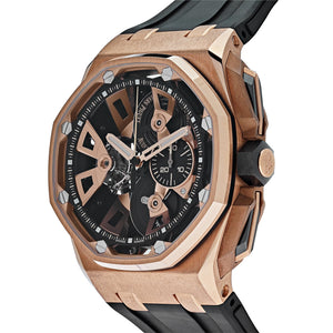 Audemars Piguet Royal Oak Offshore 26421OR.OO.A002CA.01 Tourbillon Chronograph Limited Edition of 50 — foto 2