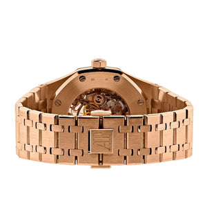 Audemars Piguet Royal Oak 15305OR.OO.D088CR.01 Openworked — foto 4