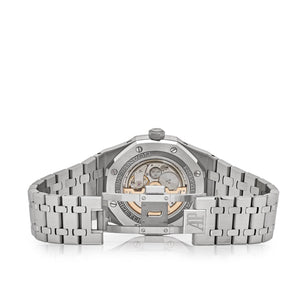 Audemars Piguet Royal Oak Perpetual Calendar 26574ST.OO.1220ST.03 Stainless Steel Ice Blue Dial — foto 6