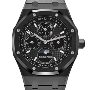 Audemars Piguet Royal Oak Perpetual Calendar 26579CE.OO.1225CE.01 Black Ceramic — foto 4