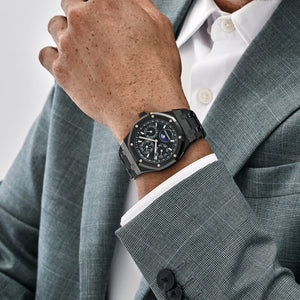 Audemars Piguet Royal Oak Perpetual Calendar 26579CE.OO.1225CE.01 Black Ceramic — foto 3
