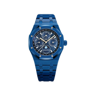 Audemars Piguet Royal Oak Perpetual Calendar 26579CS.OO.1225CS.01 Blue Ceramic Blue Dial — foto 1