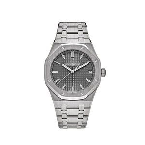 Audemars Piguet Royal Oak 15500ST.OO.1220ST.02 Stainless Steel Grey Dial — foto 1