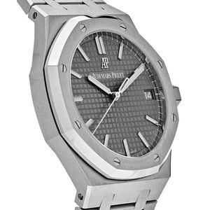 Audemars Piguet Royal Oak 15500ST.OO.1220ST.02 Stainless Steel Grey Dial — foto 3