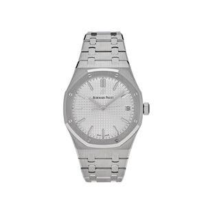 Audemars Piguet Royal Oak 15500ST.OO.1220ST.04 Stainless Steel Silver-White Dial — foto 1