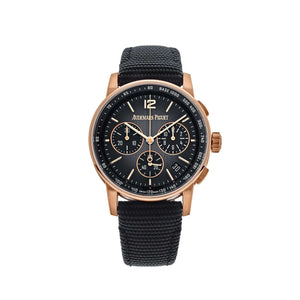 Audemars Piguet Selfwinding Chronograph Code 11.59 26393NR.OO.A002KB.01 Smoked Grey Dial — foto 1
