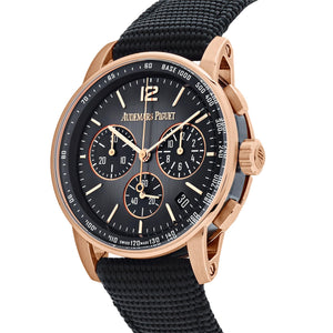 Audemars Piguet Selfwinding Chronograph Code 11.59 26393NR.OO.A002KB.01 Smoked Grey Dial — foto 2
