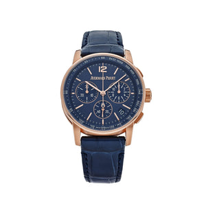 Audemars Piguet Code 11.59 26393OR.OO.A321CR.01 Rose Gold Lacquered Blue Dial — foto 1