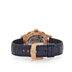 Audemars Piguet Code 11.59 26393OR.OO.A321CR.01 Rose Gold Lacquered Blue Dial — foto 6