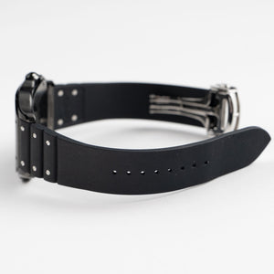 Cartier Santos Large WSSA0039 Stainless Steel Black Dial (2022) — foto 10