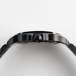 Cartier Santos Large WSSA0039 Stainless Steel Black Dial (2022) — foto 9