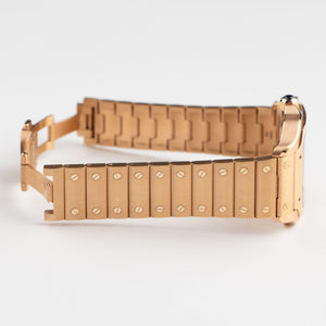 Cartier Santos WGSA0018 Large Rose Gold White Dial (2022) — foto 10