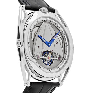 De Bethune DB28XPTIS1P  Titanium Grey Dial — foto 4